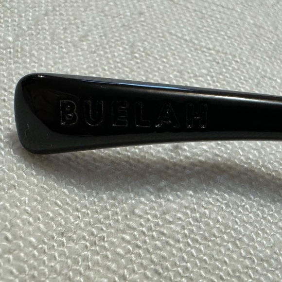 VonZipper | Women’s Buelah Round Sunglasses | Black on Black - Picture 8 of 8